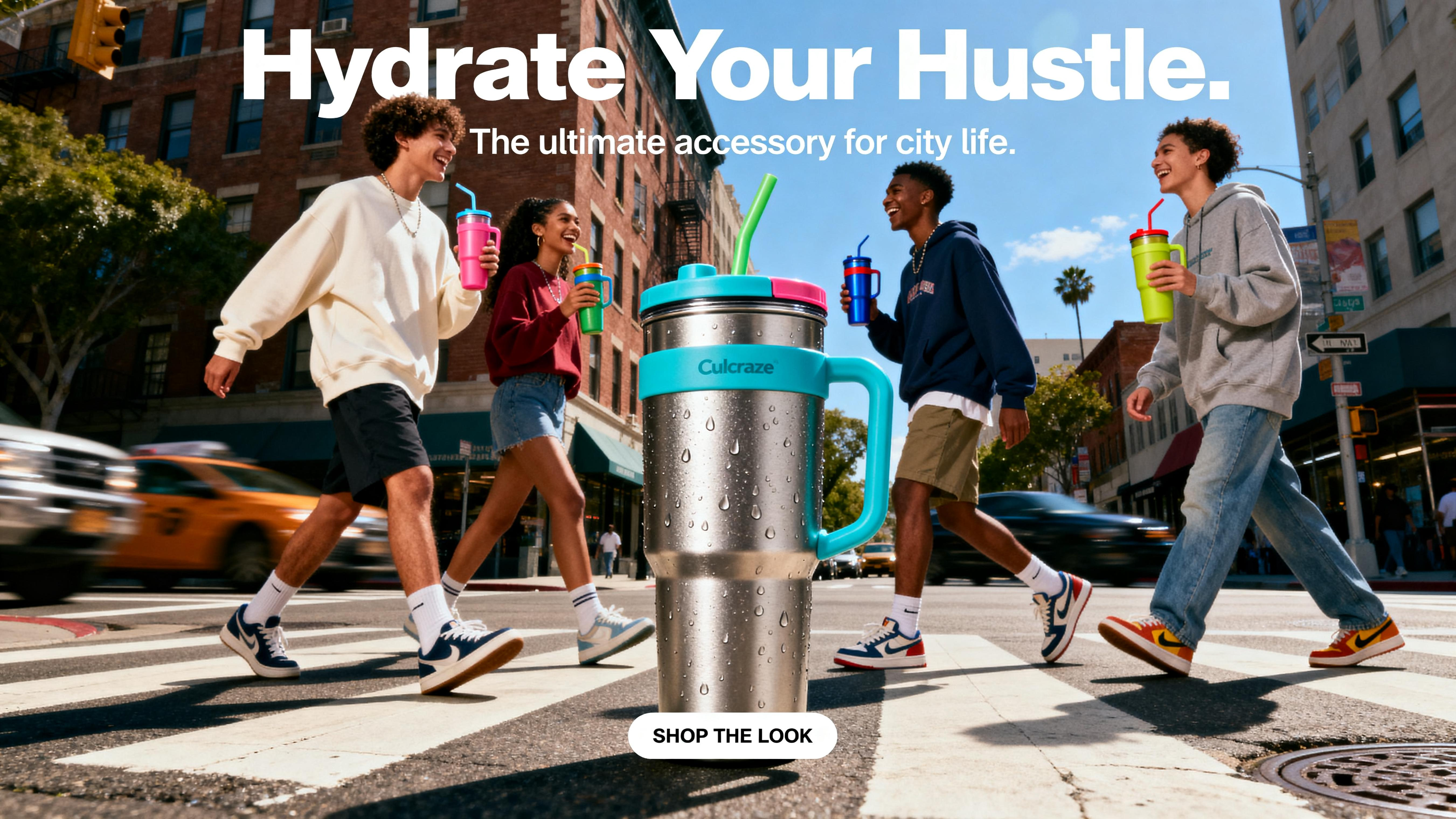 CupCraze—The Rising Star of Gen Z