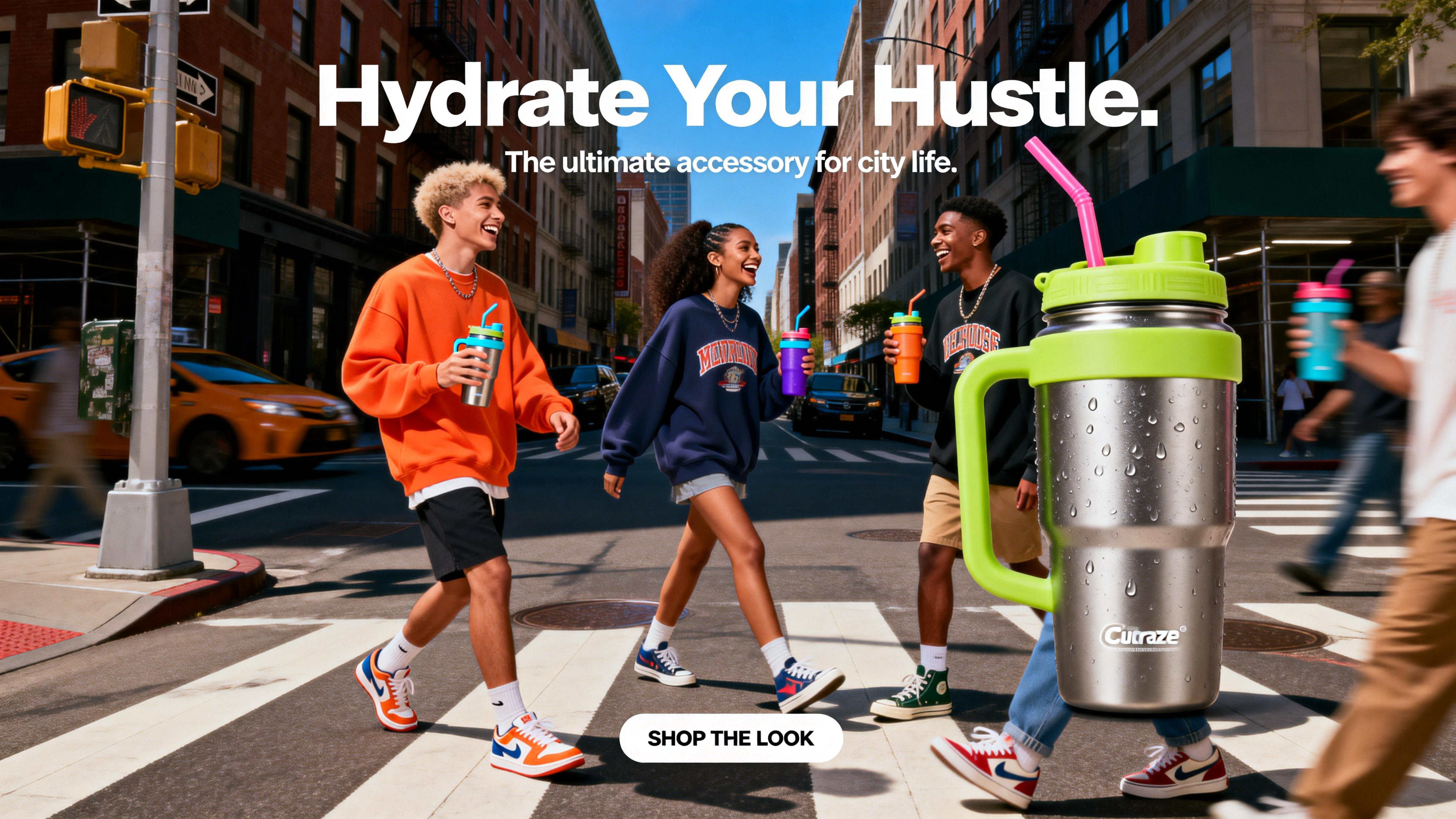 How to Choose the Right Size CupCraze Vacuum Flask