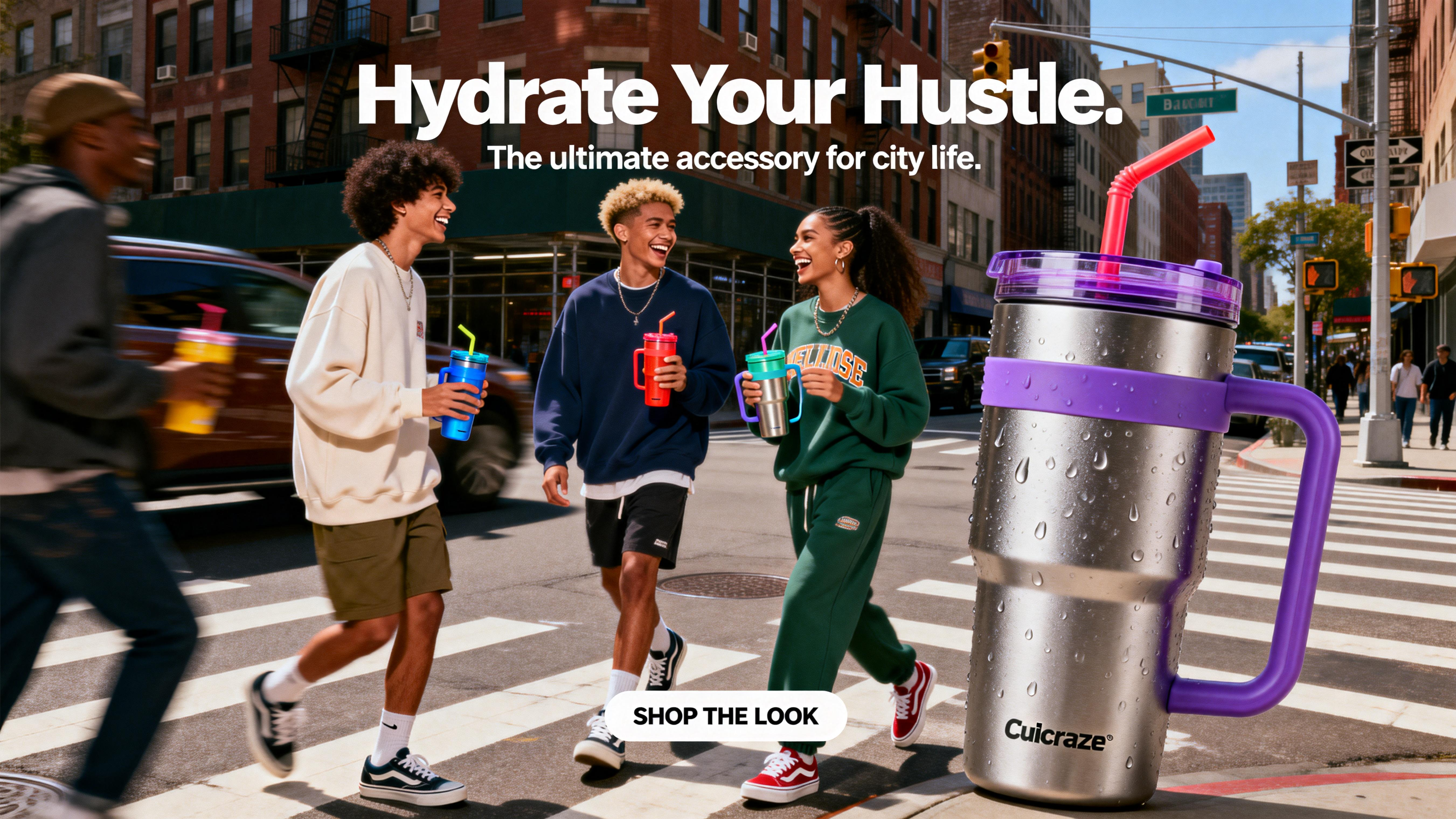 Five Essential Features for Choosing Your Perfect CupCraze Thermos