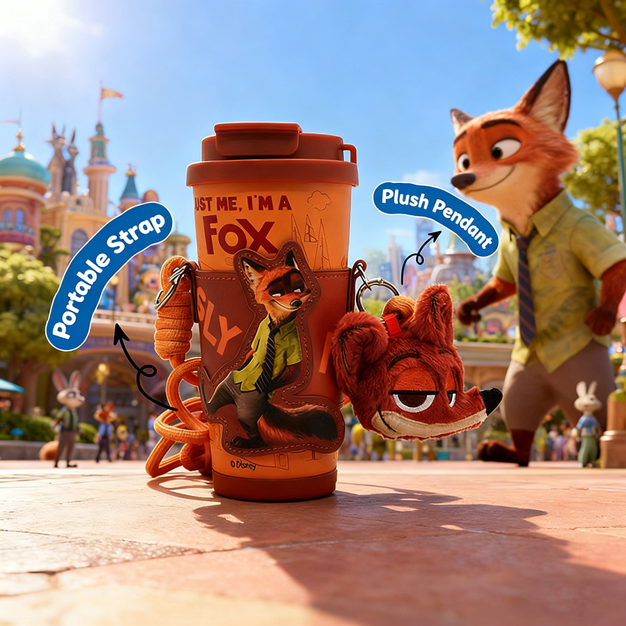 Cartoon Collaboration